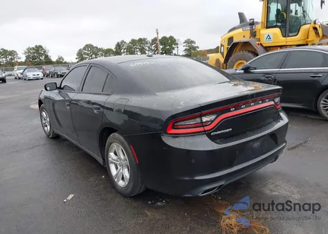 2019 Dodge Charger Sxt Rwd z USA, uszkodzony, nr VIN 2C3CDXBGXKH699452